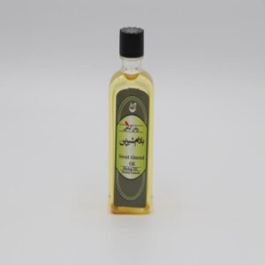 روغن بادام شیرین